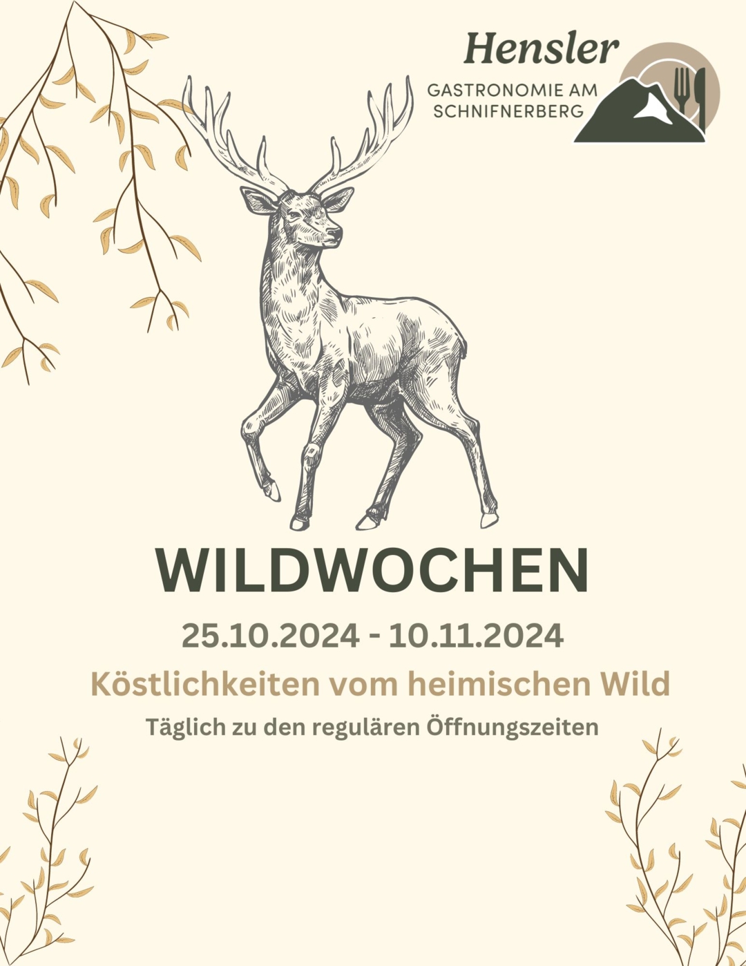 wildwochen