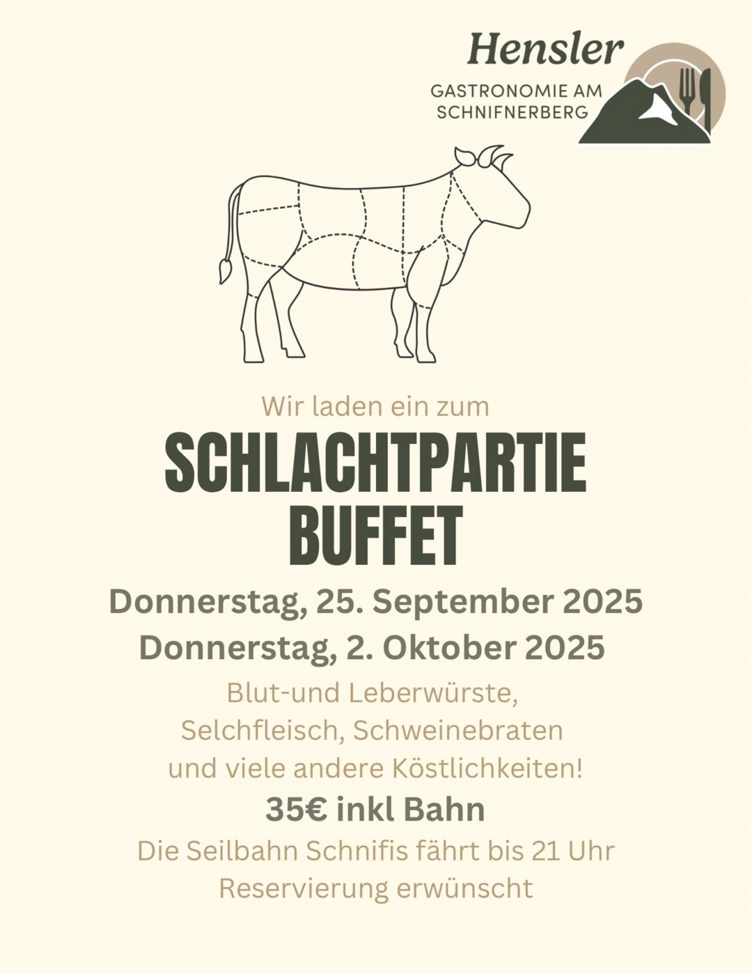 schlachtpartie